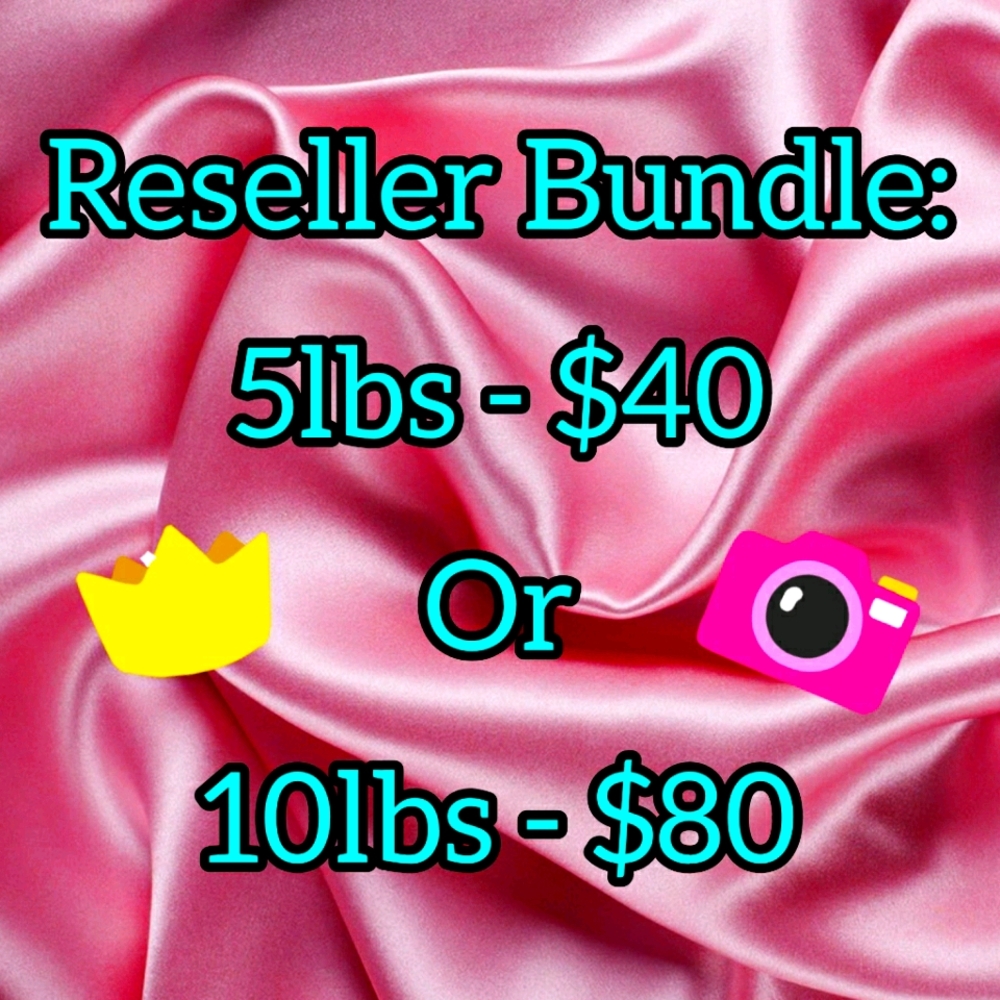 RESELLER BUNDLES!